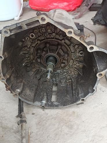 дт 25: Бензиновый мотор Mercedes-Benz 1996 г., 2.8 л, Б/у, Оригинал, Германия — 7