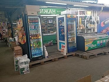 рис груч: Продуктовый павильон с широким ассортиментом бакалеи и сопутствующих — 5