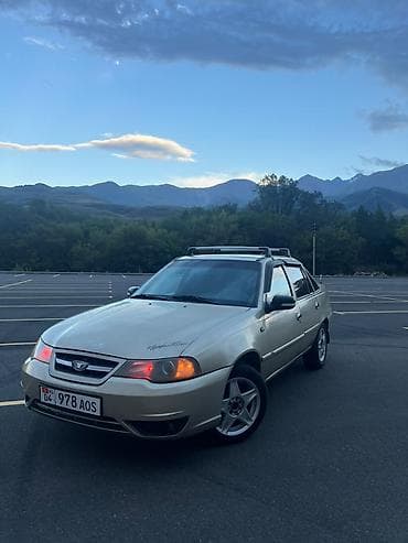 зеркало токмок: Daewoo Nexia: 2012 г., 1.6 л, Кол менен иштөөчү, Бензин, Седан — 3