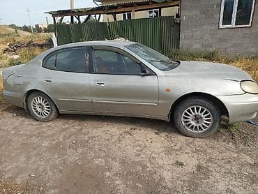 Продажа авто: Daewoo Leganza: 1997 г., 1.8 л, Механика, Бензин, Седан — 6
