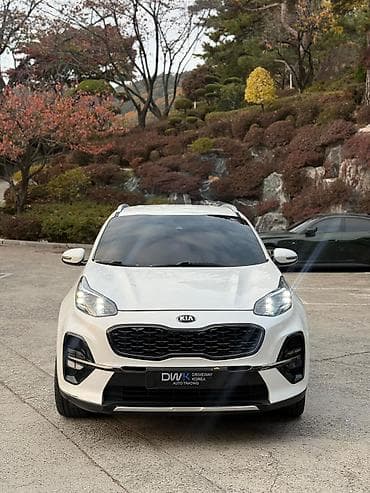 Kia: Kia Sportage: 2019 г., 2 л, Автомат, Дизель, Кроссовер — 3