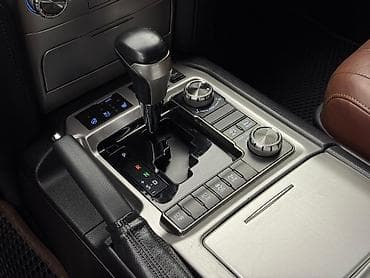 cdi 270: Toyota Land Cruiser: 2016 г., 4.6 л, Автомат, Бензин, Внедорожник — 7