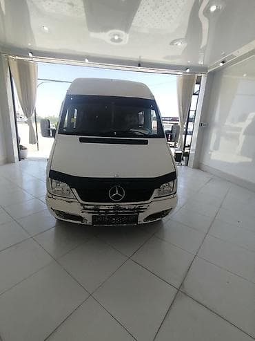 Продажа авто: Mercedes-Benz Спринтер: 2007 г., Механика, Дизель, Бус — 3