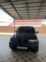 бу наборы ключей: BMW X5: 2003 г., 3 л, Типтроник, Дизель, Внедорожник — 3