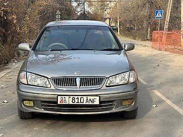 infinity i30: Nissan Bluebird: 2003 г., 1.8 л, Бензин, Седан — 1
