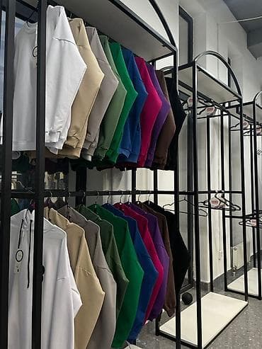 одежда сажда: Худи — 3