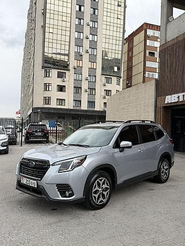 я ищу лобо: Subaru Forester: 2021 г., 2.5 л, Бензин, Кроссовер — 8