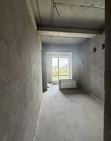 1 комната, 46 м², Технопарк Элитка, 9 этаж, ПСО (под самоотделку) — 2