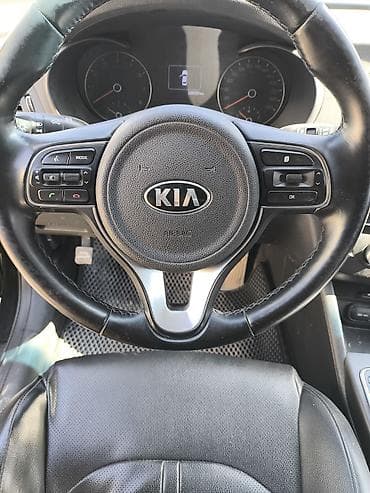 rb 25: Kia K5: 2017 г., 2 л, Автомат, Газ, Седан — 9