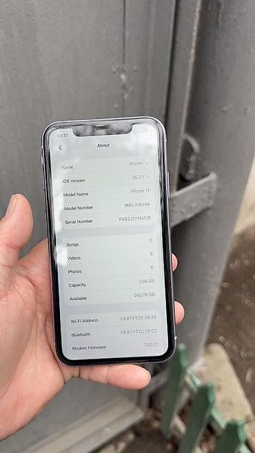 iphone 6 цена в бишкеке: IPhone 11, Б/у, 256 ГБ, 91 % — 7