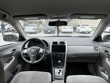 трамблер королла 110: Toyota Corolla: 2010 г., 1.8 л, Автомат, Бензин, Седан — 4