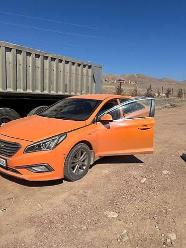 лада 1111: Hyundai Sonata: 2018 г., 2 л, Автомат, Газ, Седан — 4