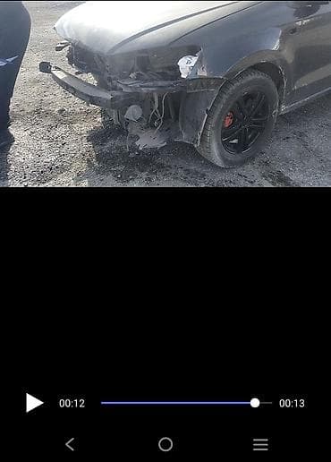 Volkswagen Polo: 2018 г., 1.6 л, Автомат, Бензин, Седан at lalafo.kg Volkswagen Polo: 2018 г., 1.6 л, Автомат, Бензин, Седан