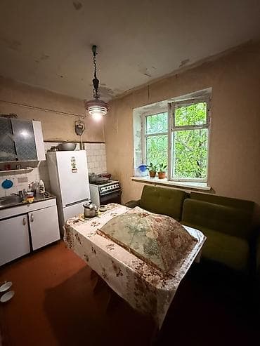 сниму дом квартиру: 3 комнаты, 50 м², 1 этаж, Требуется ремонт — 2
