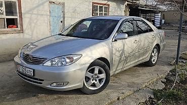 camry 5: Toyota Camry: 2001 г., Автомат, Бензин, Седан — 5