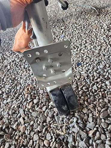 пол присеп: Фаркоп Для легковых авто Новый, Самовывоз — 2