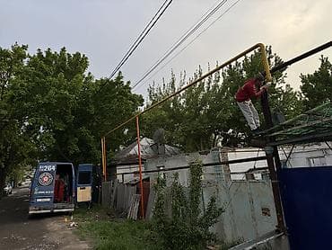 монтаж газа в частном доме: Газификация, Монтаж газопровода, Подключение к внешним сетям, Ремонт — 3