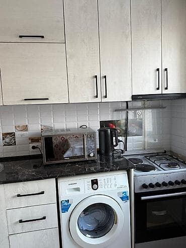 бишкек дома: 2 комнаты, 47 м², Индивидуалка, 2 этаж, Дизайнерский ремонт — 9
