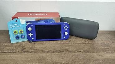 скорый: Портативная чипованная (прошитая) консоль Nintendo Switch Lite. При — 1