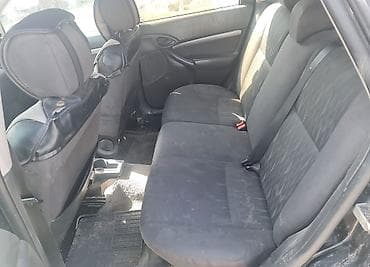 rex sprinter: Ford Focus: 2002 г., 1.6 л, Механика, Газ, Хэтчбэк — 6