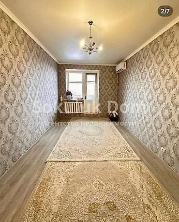 квартру: 2 комнаты, 54 м², 105 серия, 3 этаж, Косметический ремонт — 2