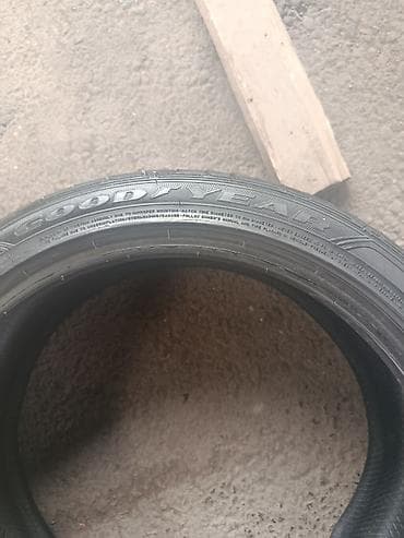 22540 r18 лето: Шины 225 / 40 / R 18, Лето, Пара, Легковые, GoodYear — 3
