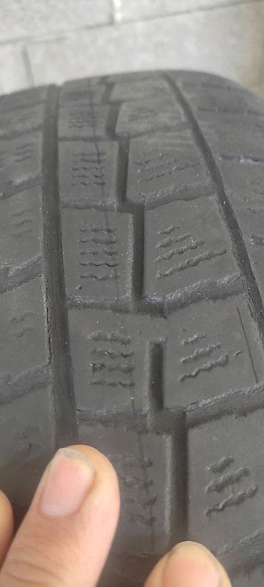 lada vaz: Литые Диски R 14 Enkei, Комплект, отверстий - 4, Б/у — 3