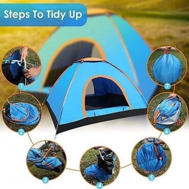 где можно купить палатку для отдыха: Палатка для кемпинга палатка для кемпинга однослойная палатка с — 2