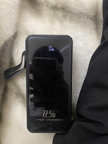 charge 1050: 50.000 мач Портативный аккумулятор 22,5W SuperCharge - Быстрая — 3