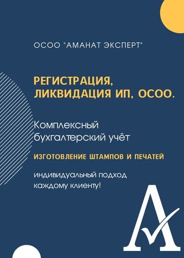 Услуги: Бухгалтерские услуги | Подготовка налоговой отчетности, Сдача налоговой отчетности, Консультация — 2