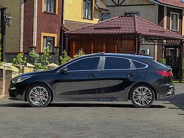 ki k5: Kia K3: 2019 г., 1.6 л, Автомат, Бензин, Лифтбек — 7