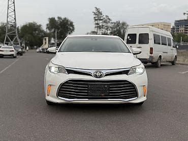 авалон диски: Toyota Avalon: 2018 г., Гибрид, Седан — 4