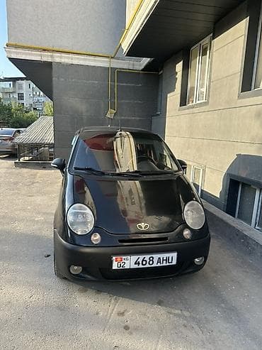 daewoo damas ош: Daewoo Matiz: 2013 г., 0.8 л, Механика, Бензин, Хэтчбэк — 1