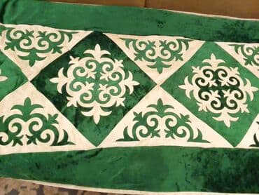 жаккардовое постельное белье: Плед, Плюшевый — 5