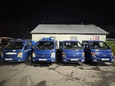 Изоляционные материалы: Заказать Хендай портер, Вывоз строй мусора, C грузчиком — 4