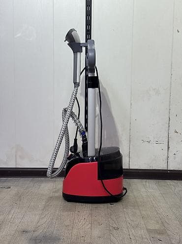 spada step: Отпариватель Напольный, 1 л, Долив воды в процессе глажки — 2