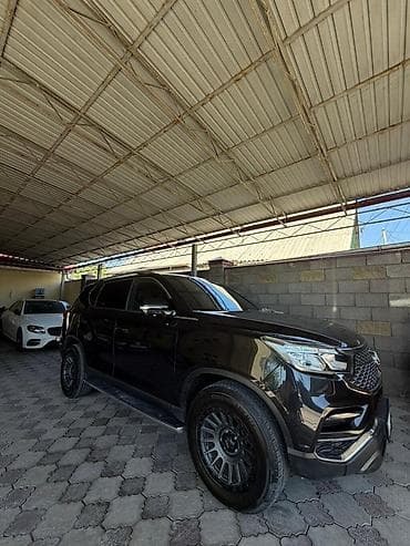 sprinter 2 9: Ssangyong Rexton: 2019 г., Внедорожник — 9
