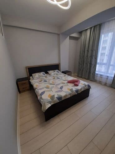 суточные квартиры бишкек филармония: 1 комната, Душевая кабина, Постельное белье, Кондиционер — 1