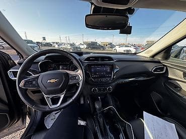 lexus lx 330: Chevrolet Trailblazer: 2020 г., 1.4 л, Автомат, Бензин, Кроссовер — 8