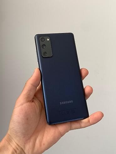 купить самсунг s20: Samsung Galaxy S20, Б/у, 128 ГБ, цвет - Синий, 1 SIM — 3