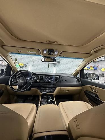 арзан машине: Kia Carnival: 2020 г., 2.2 л, Автомат, Дизель, Вэн/Минивэн — 7
