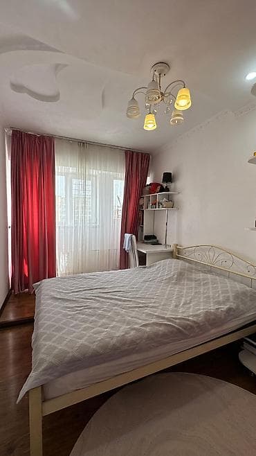 106 серия кв: 3 комнаты, 70 м², Индивидуалка, 9 этаж, Евроремонт — 6