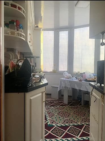 Кыймылсыз мүлк: Сдаю квартиру с подселением .чистоплотным студентам(мальчикам) — 3