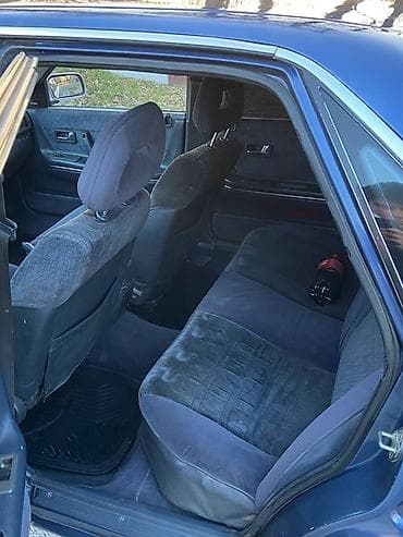 kia k5 2017: Mazda 626: 1987 г., Ручные, Бензин, Седан — 5