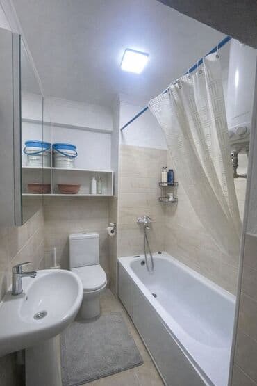 ыссык коль: 3 бөлмө, 57 м² — 5