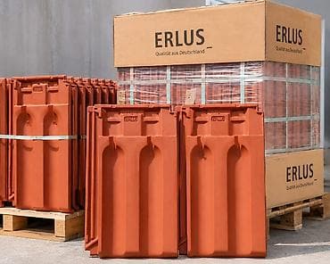 одежда акацуки: Керамическая черепица ERLUS (Ergoldsbacher Dachziegel), произведено в — 2