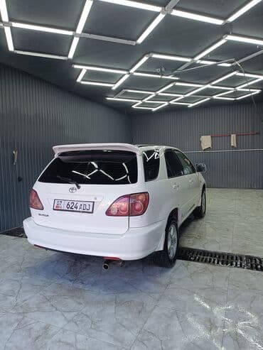 радиатор на опель вектра б: Toyota Harrier: 1998 г., 3 л, Автомат, Газ, Универсал — 4