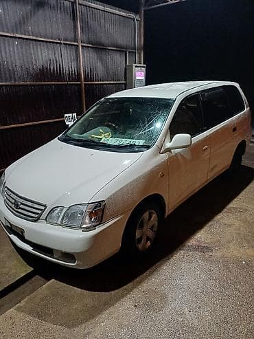 транс: Toyota Gaia: 2000 г., 2 л, Автомат, Бензин, Минивэн — 1