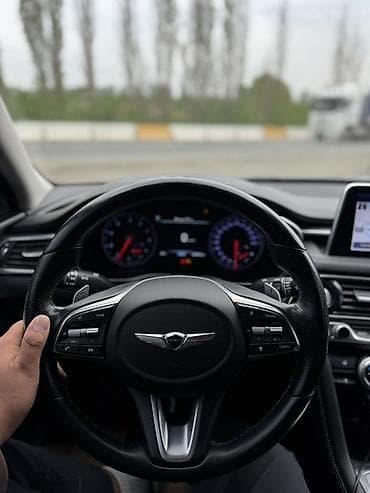 honda jazz авто: Hyundai Genesis: 2019 г., 2 л, Вариатор, Бензин, Седан — 7