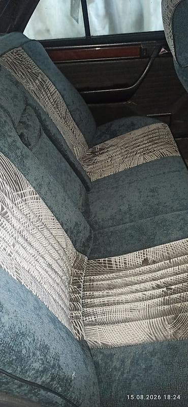 sprinter 2 7: Mercedes-Benz W124: 1991 г., 3 л, Автомат, Дизель, Седан — 7